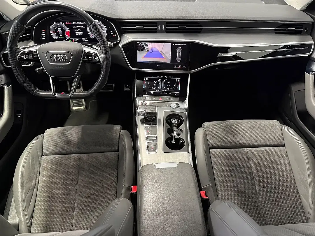 Audi S6 3.0 TDI quattro Avant sport - Thumbnail 14