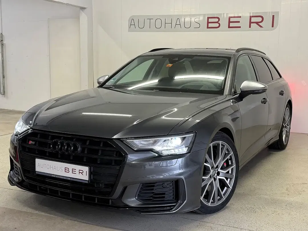 Audi S6 3.0 TDI quattro Avant sport - foto 2