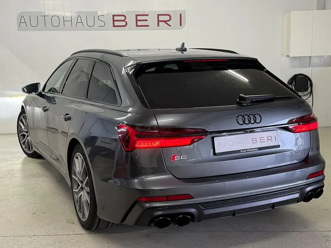 Audi S6 3.0 TDI quattro Avant sport - Thumbnail 4