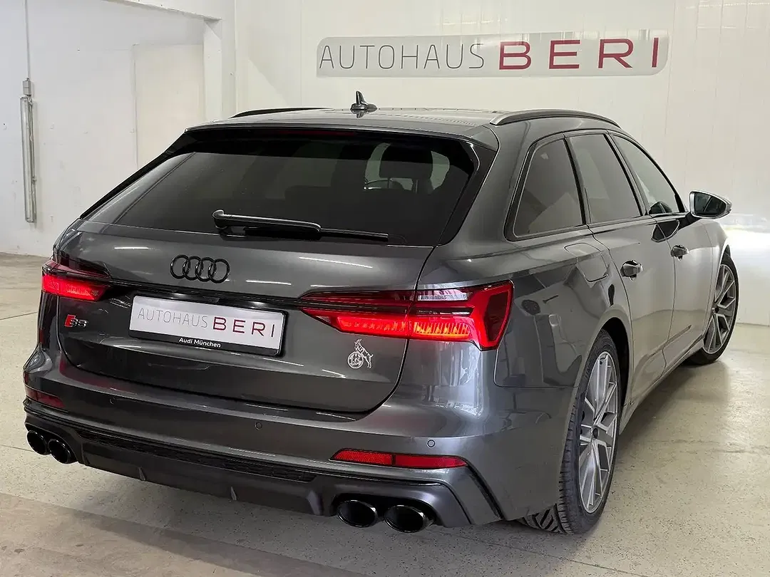 Audi S6 3.0 TDI quattro Avant sport - Thumbnail 6