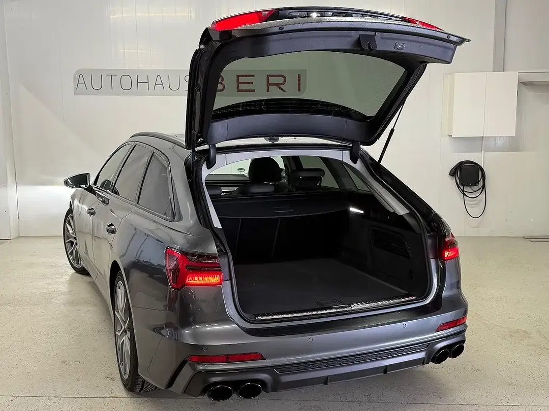 Audi S6 3.0 TDI quattro Avant sport - Thumbnail 7