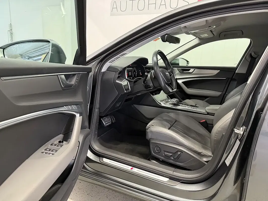 Audi S6 3.0 TDI quattro Avant sport - Thumbnail 8