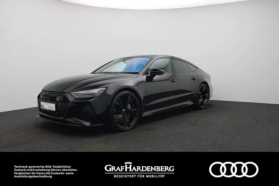Audi RS7 4.0 TFSI quattro Matrix LED Sportback - foto 1
