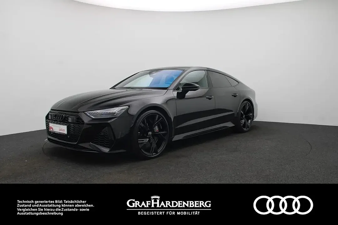 Audi RS7 4.0 TFSI quattro Matrix LED Sportback - Afbeelding 1