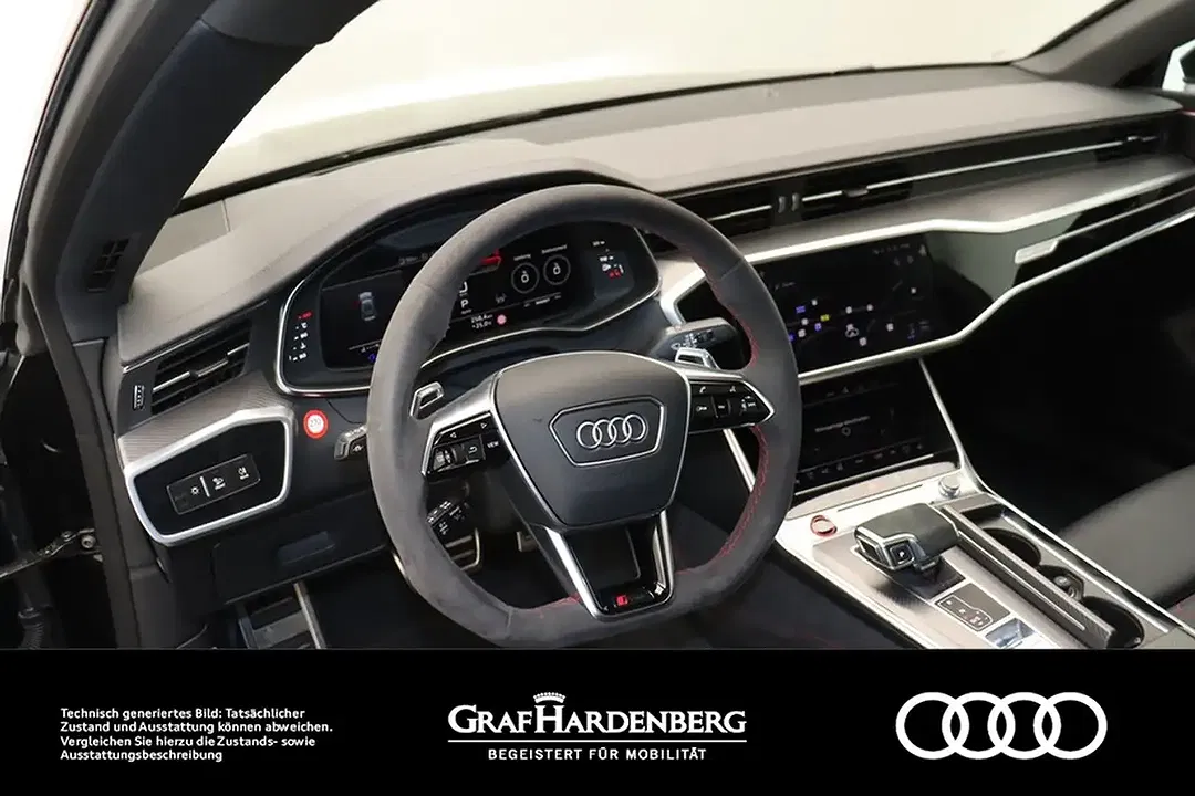Audi RS7 4.0 TFSI quattro Matrix LED Sportback - Thumbnail 10