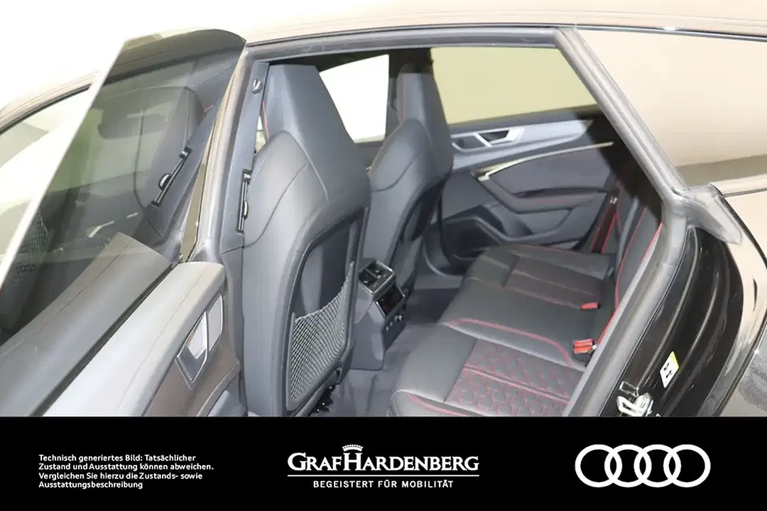 Audi RS7 4.0 TFSI quattro Matrix LED Sportback - Thumbnail 12