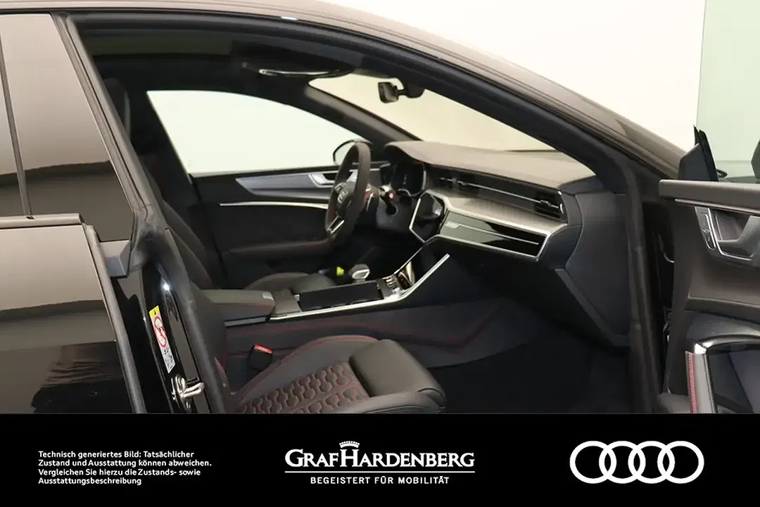 Audi RS7 4.0 TFSI quattro Matrix LED Sportback - Thumbnail 14