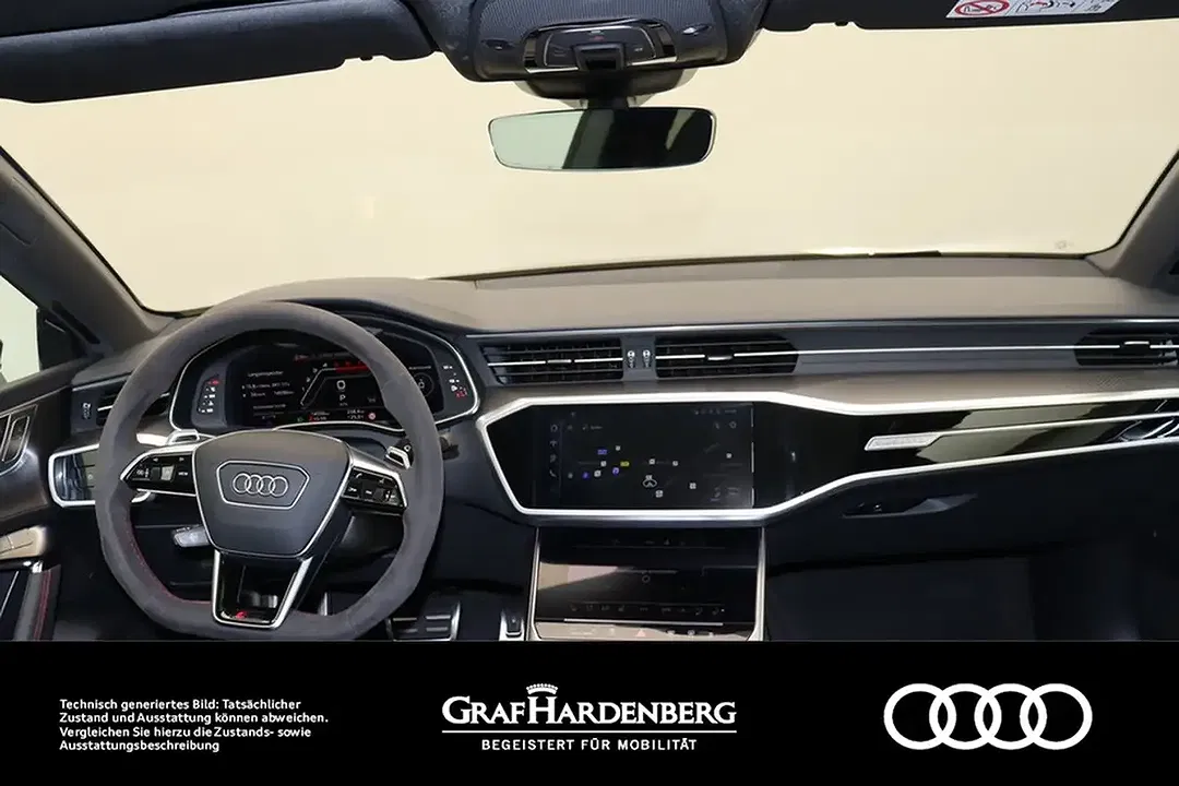 Audi RS7 4.0 TFSI quattro Matrix LED Sportback - foto 15