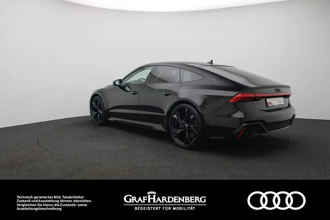 Audi RS7 4.0 TFSI quattro Matrix LED Sportback - Thumbnail 3