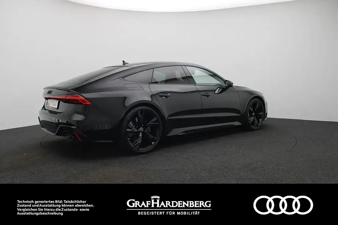 Audi RS7 4.0 TFSI quattro Matrix LED Sportback - Thumbnail 5