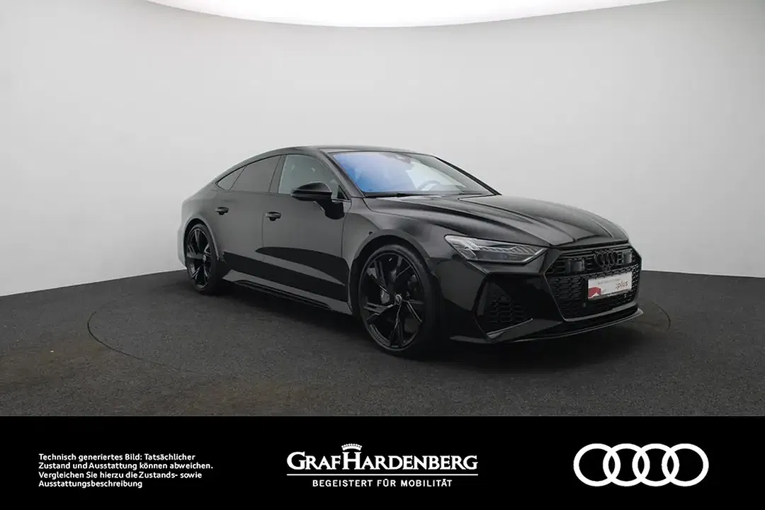 Audi RS7 4.0 TFSI quattro Matrix LED Sportback - Thumbnail 6