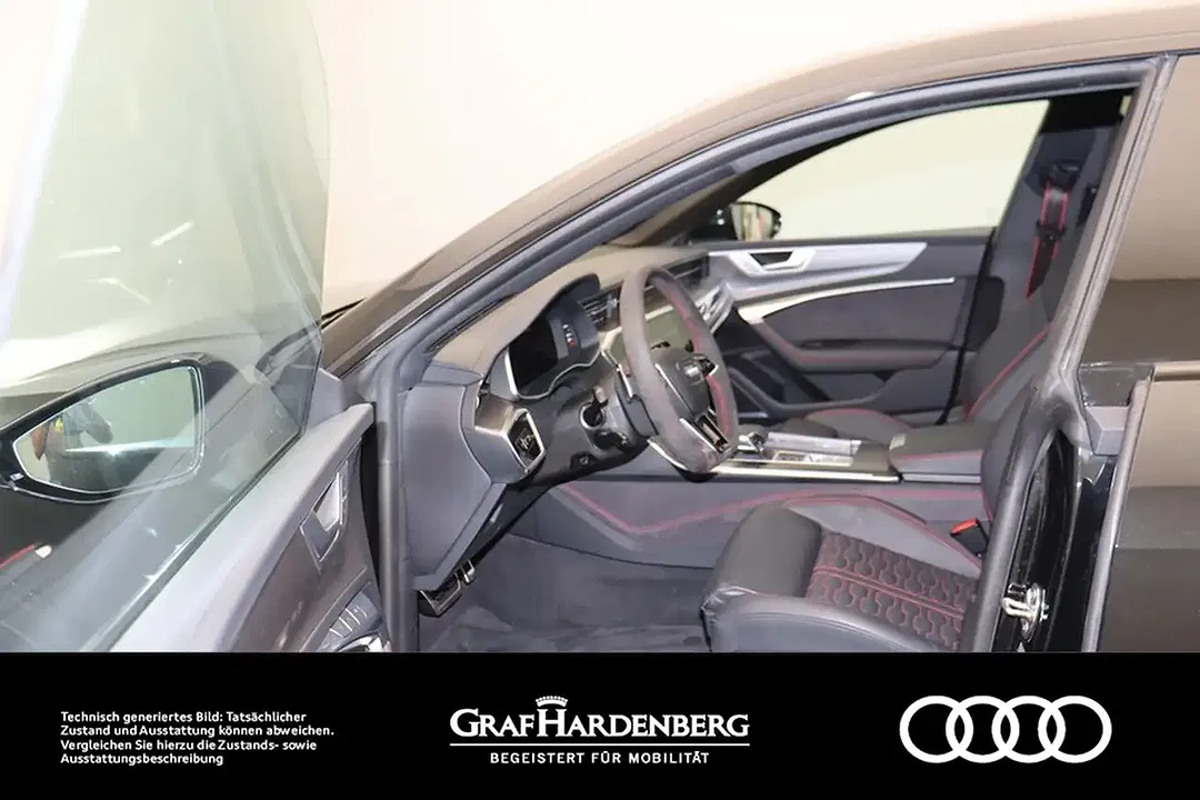 Audi RS7 4.0 TFSI quattro Matrix LED Sportback - Thumbnail 8