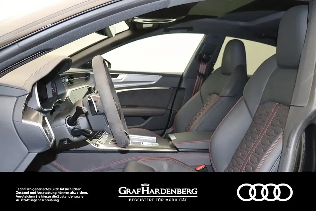 Audi RS7 4.0 TFSI quattro Matrix LED Sportback - Thumbnail 9