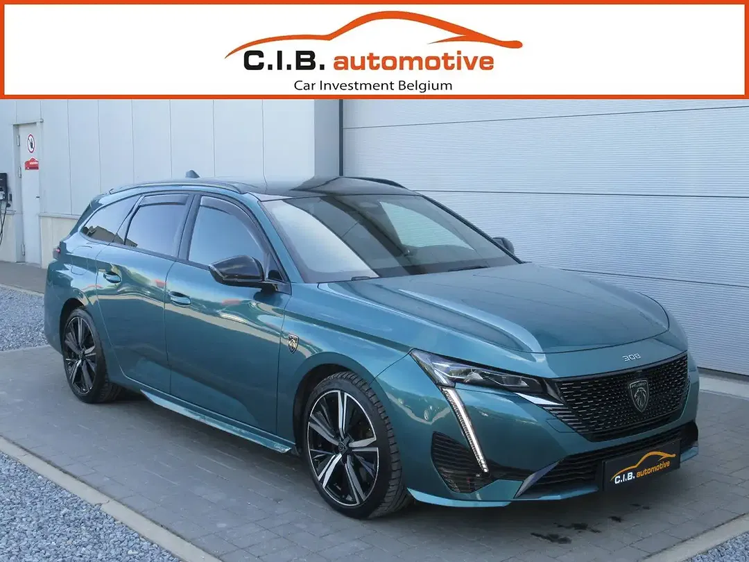 Peugeot 308 Hybrid GT Line SW - Thumbnail 1