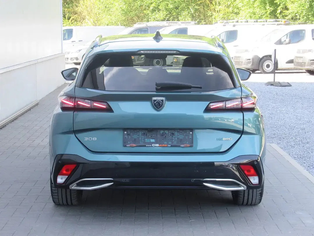 Peugeot 308 Hybrid GT Line SW - Thumbnail 4