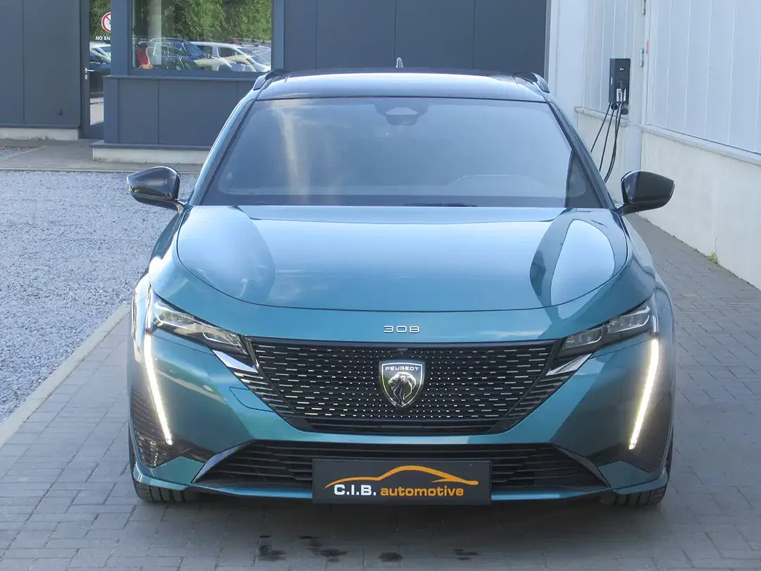 Peugeot 308 Hybrid GT Line SW - Thumbnail 7