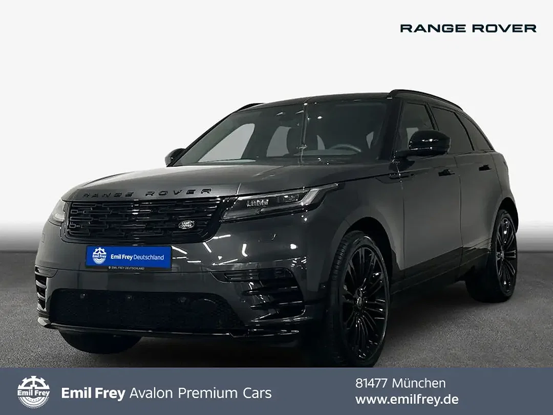 Land Rover Range Rover Velar D300 Dynamic SE - Afbeelding 1