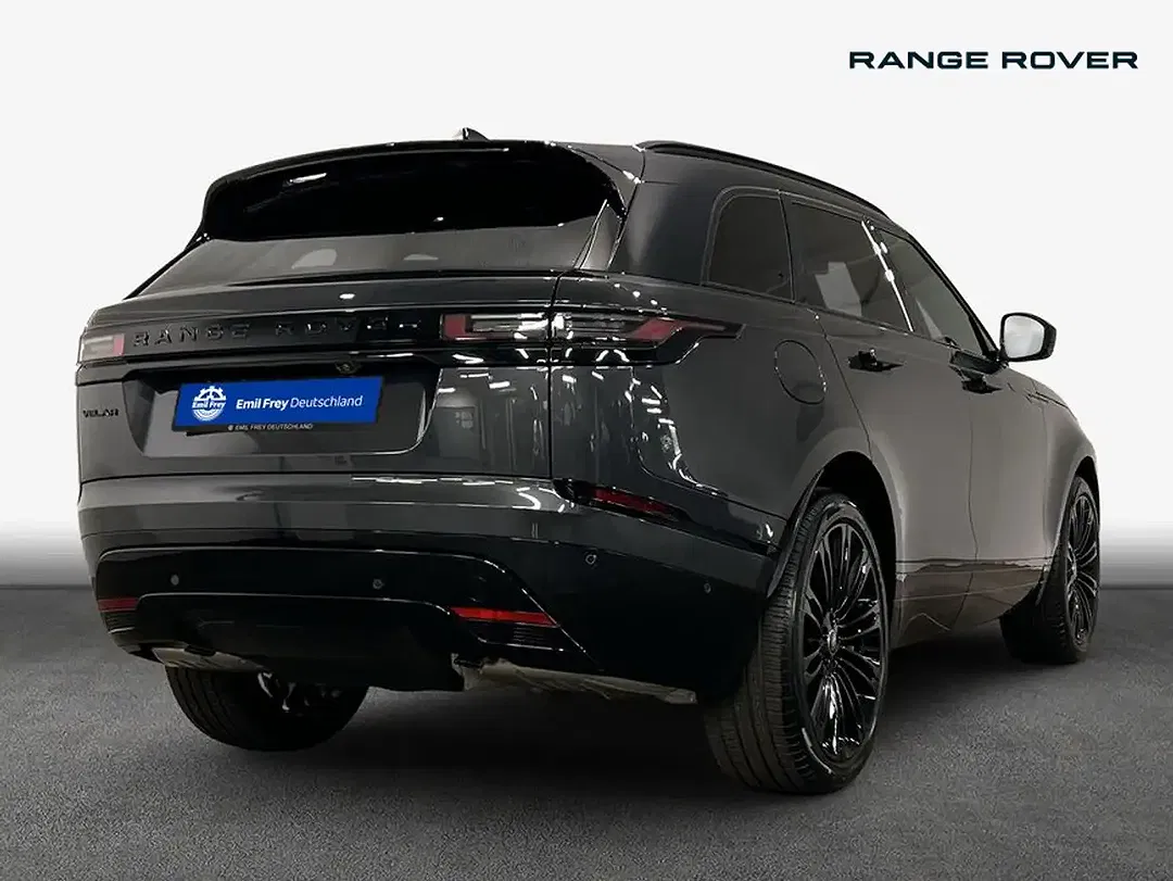 Land Rover Range Rover Velar D300 Dynamic SE - foto 2