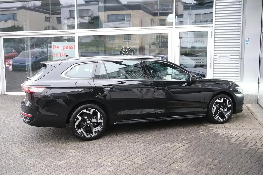 Volkswagen Passat Variant 2.0 TSI DSG 4Motion R-Line Pro - Thumbnail 5