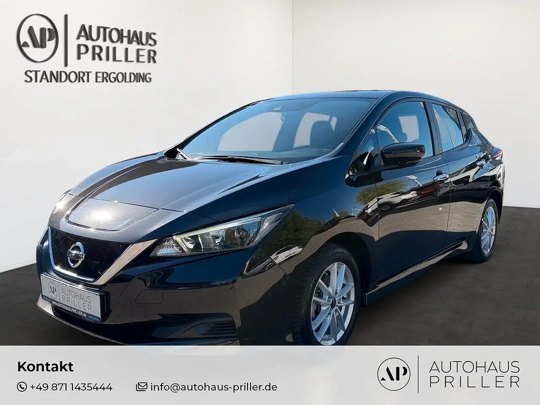 Nissan Leaf Visia - Afbeelding 1