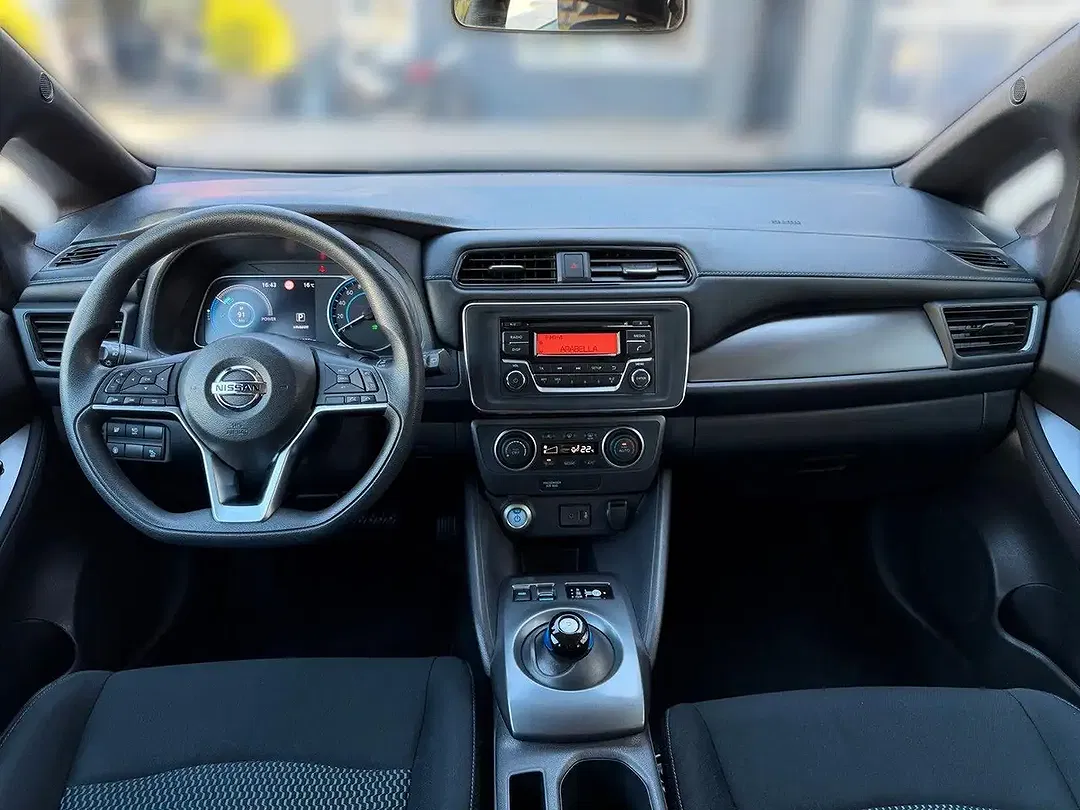 Nissan Leaf Visia - Thumbnail 11
