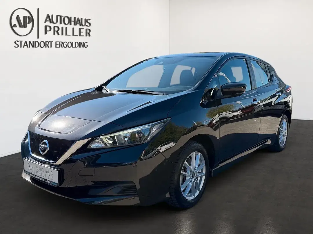 Nissan Leaf Visia - foto 2