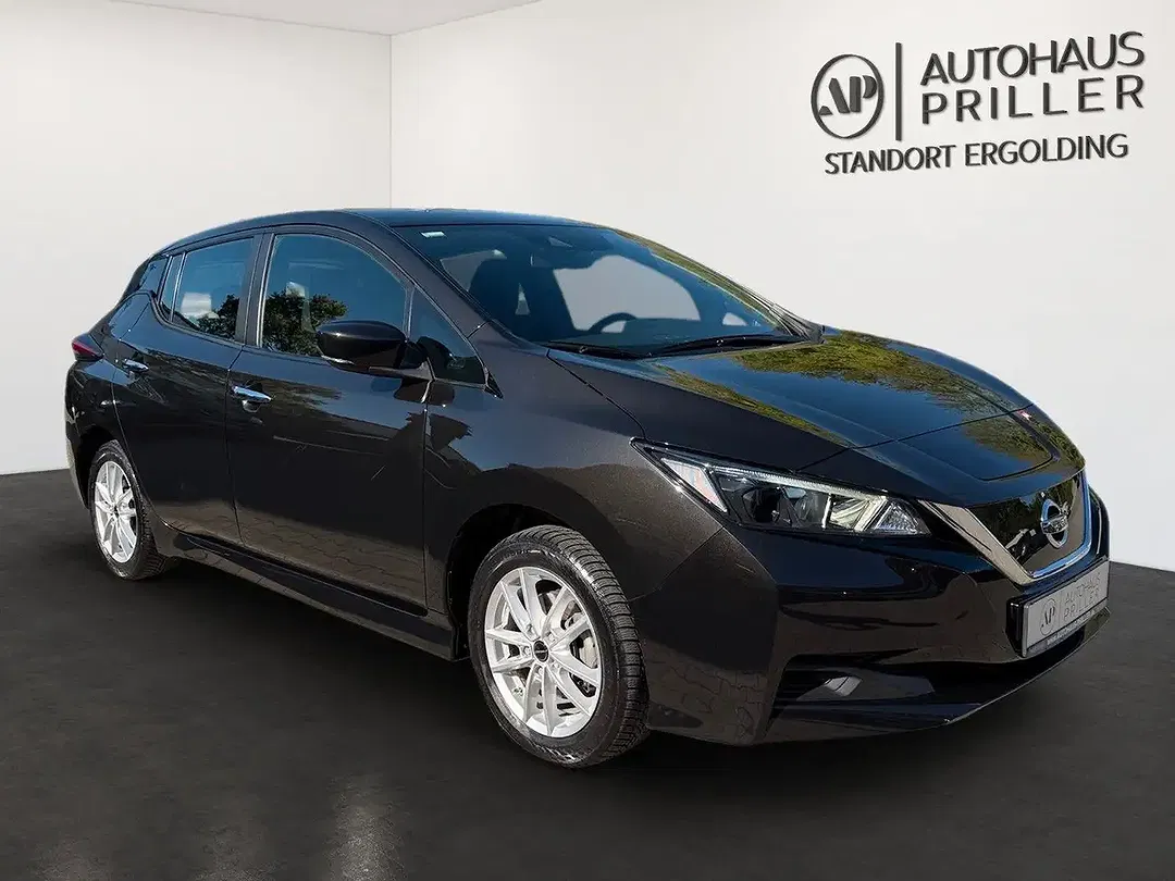 Nissan Leaf Visia - Thumbnail 3