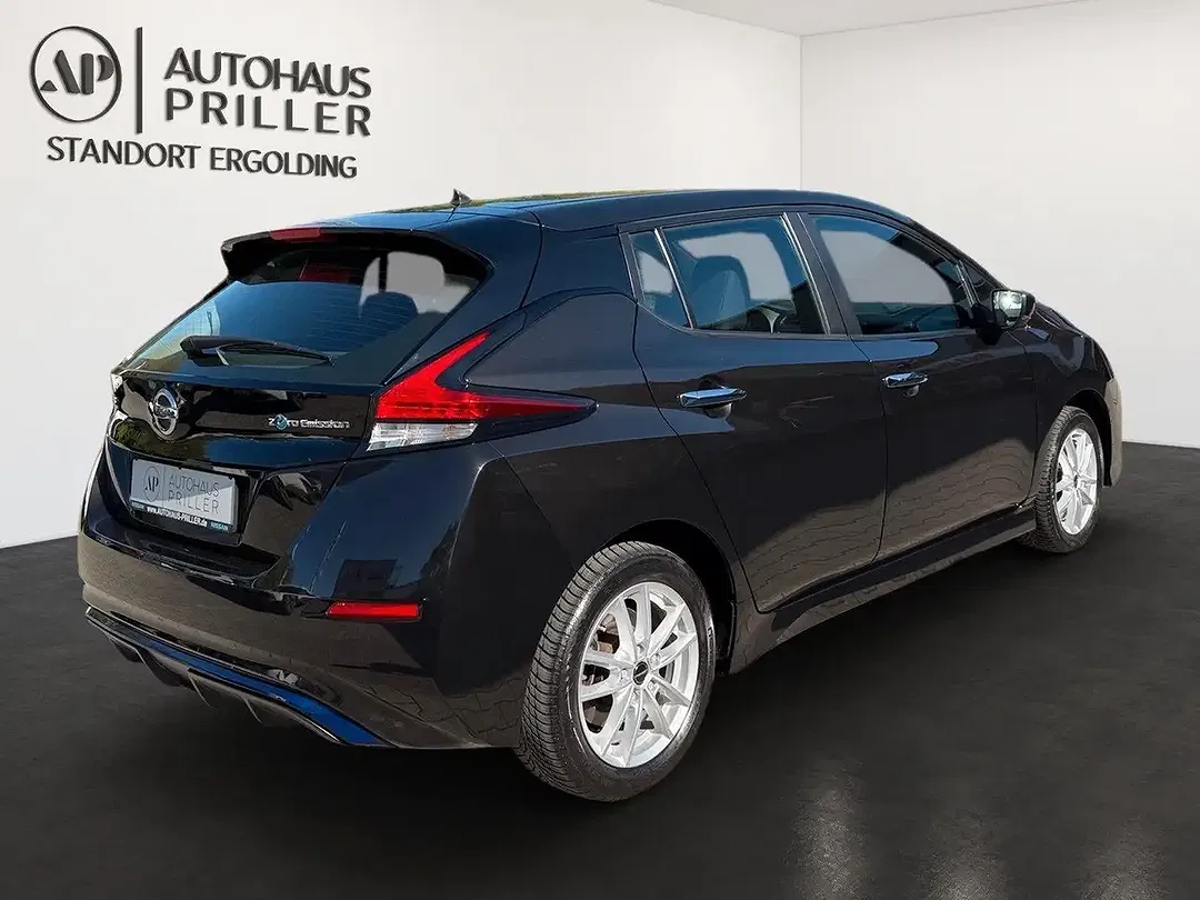 Nissan Leaf Visia - Thumbnail 4