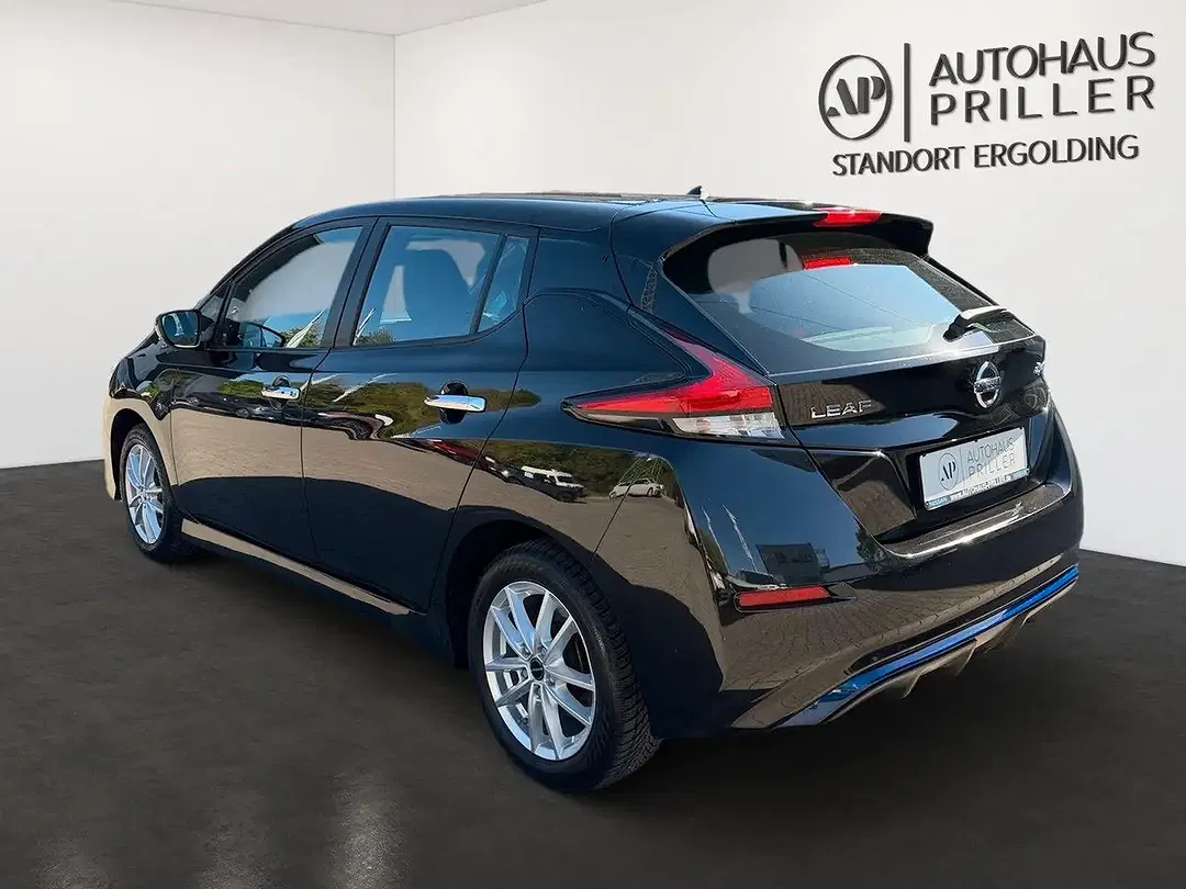 Nissan Leaf Visia - Thumbnail 5
