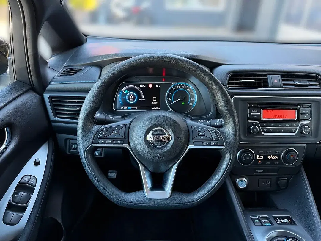Nissan Leaf Visia - Thumbnail 9