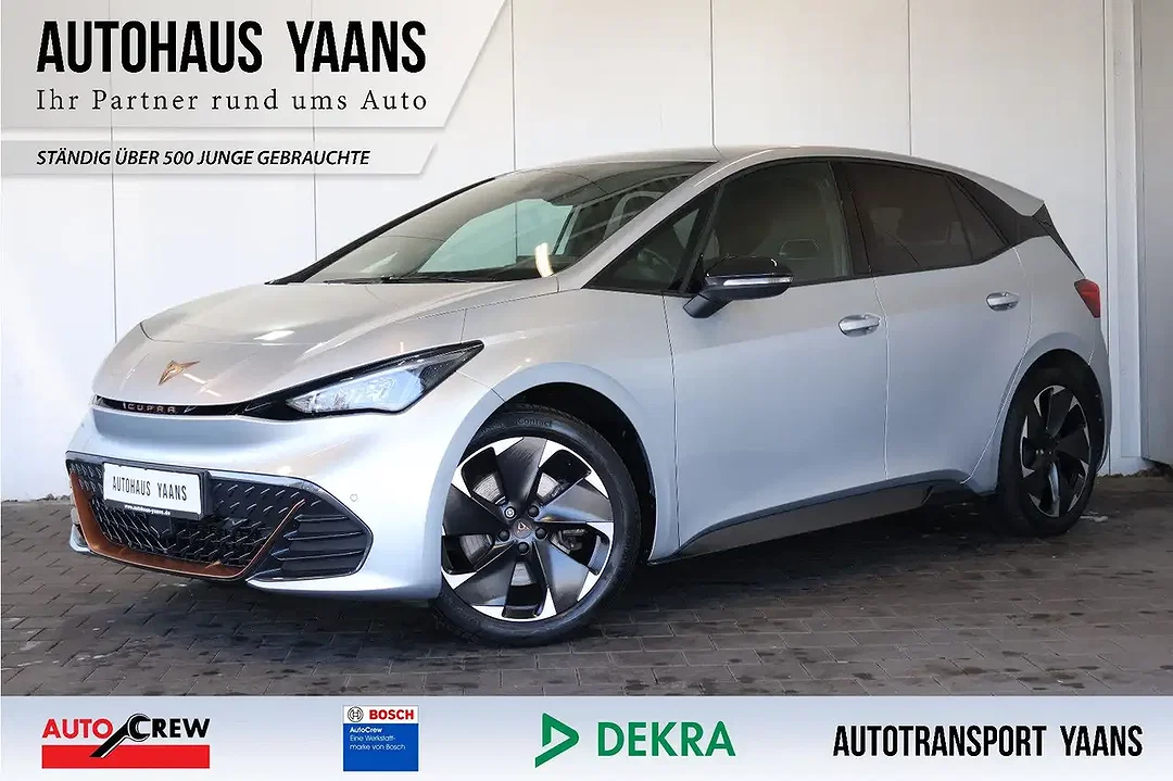 CUPRA Born - Afbeelding 1