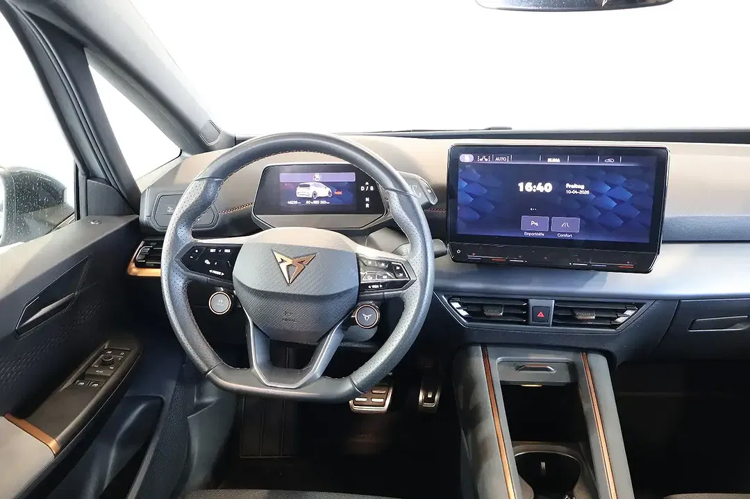 CUPRA Born - Thumbnail 8