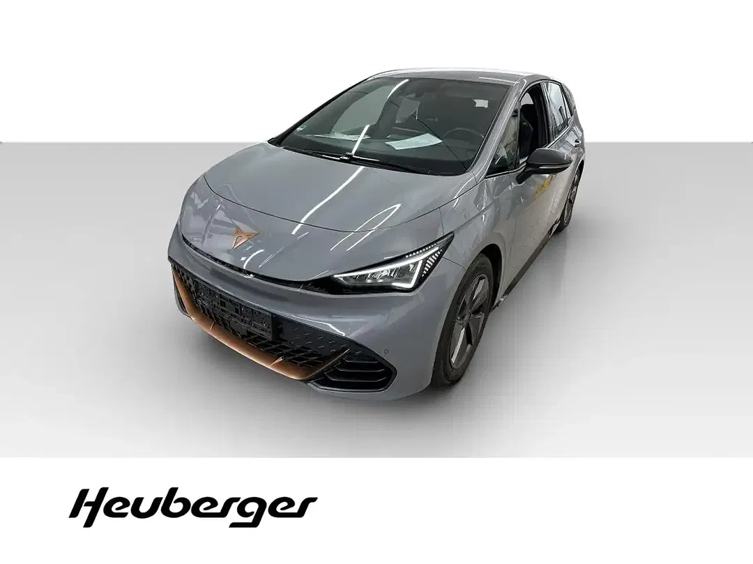 CUPRA Born - Thumbnail 1