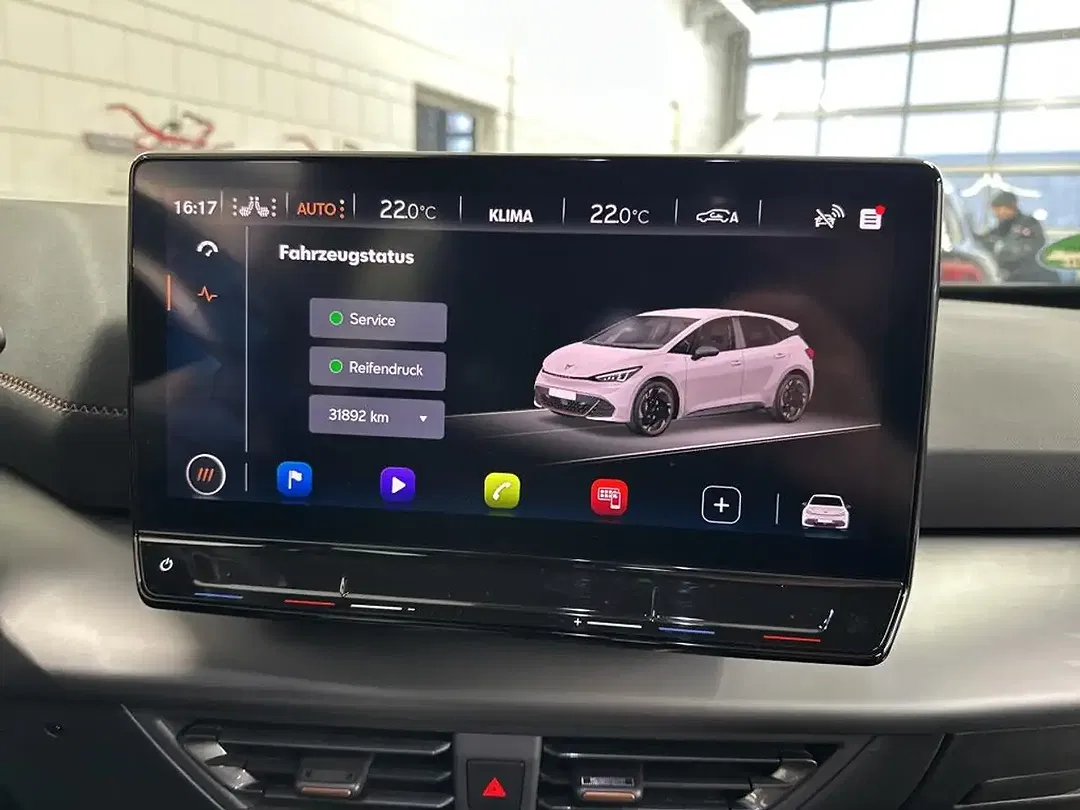 CUPRA Born - Thumbnail 8
