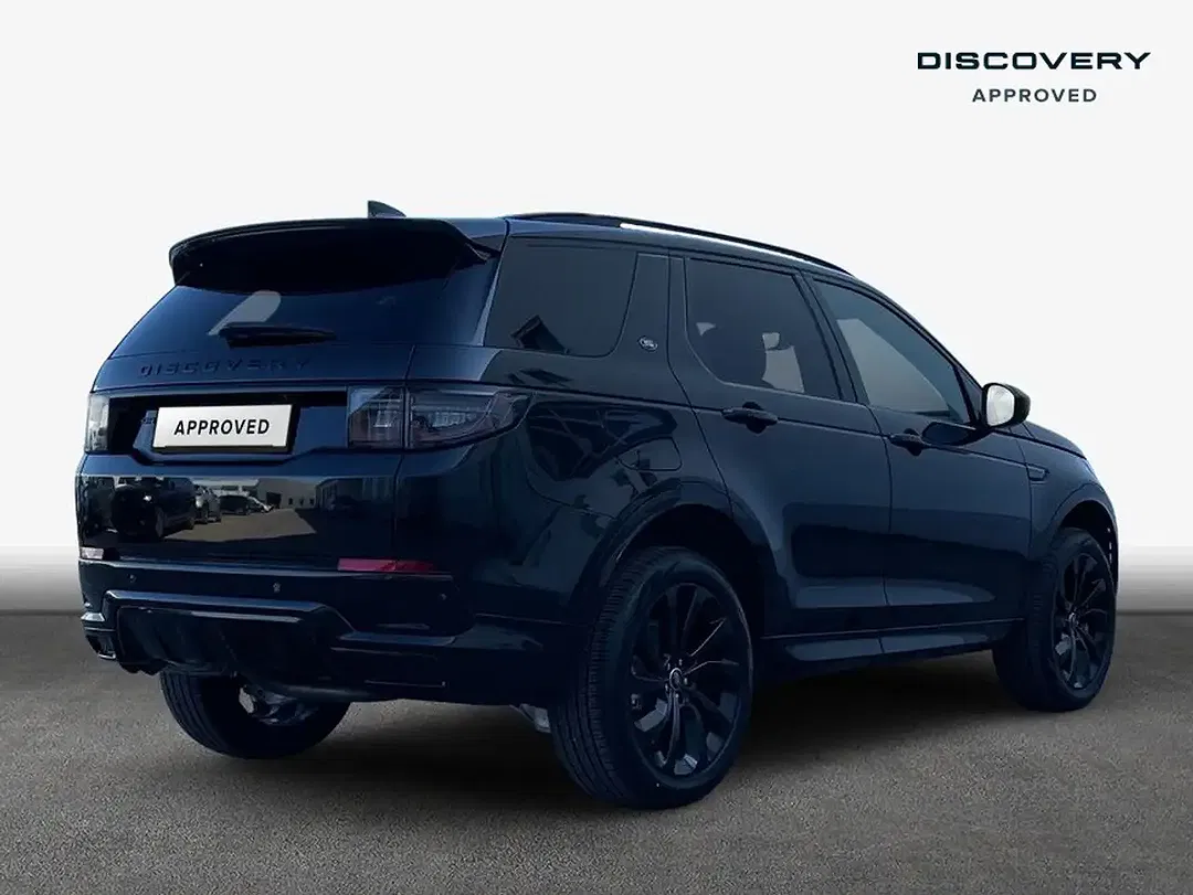 Land Rover Discovery Sport D200 Dynamic SE - foto 2