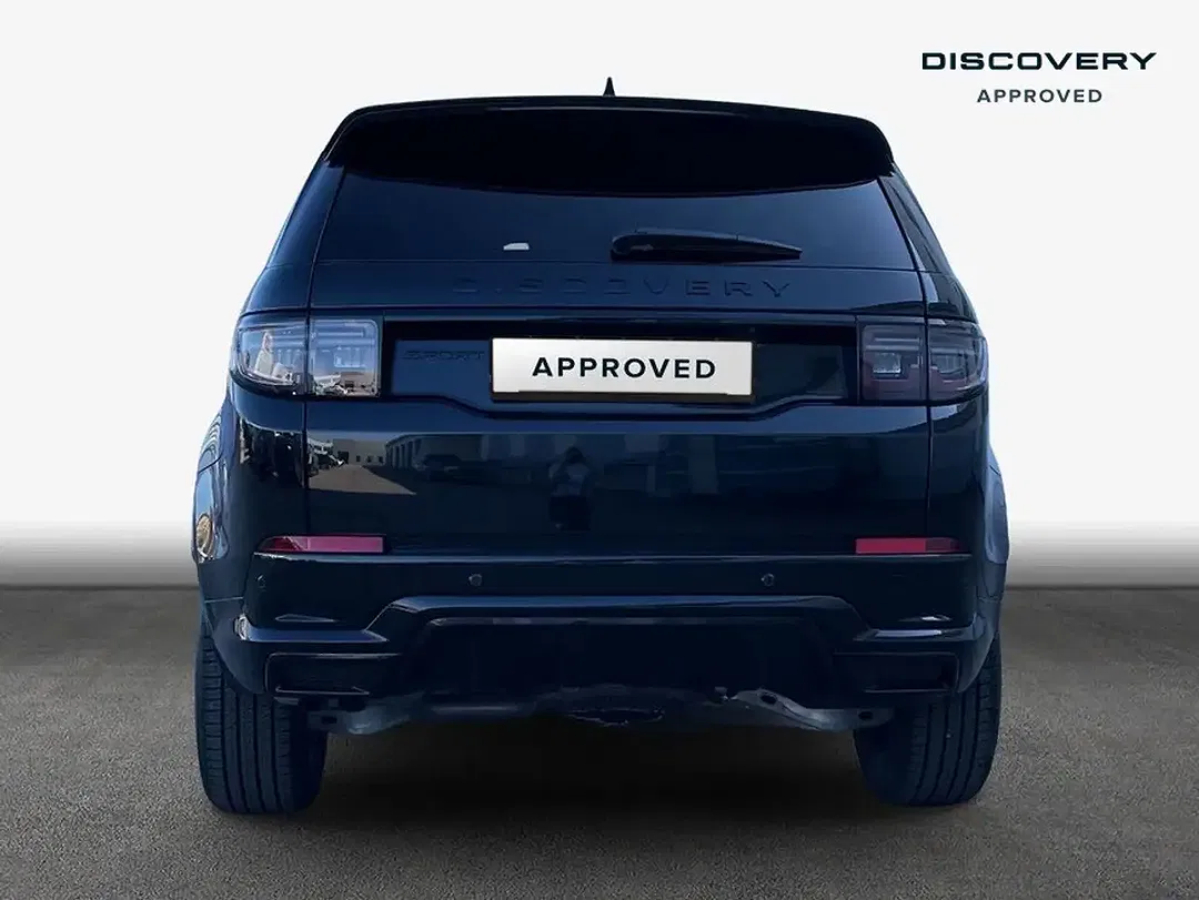 Land Rover Discovery Sport D200 Dynamic SE - Thumbnail 7