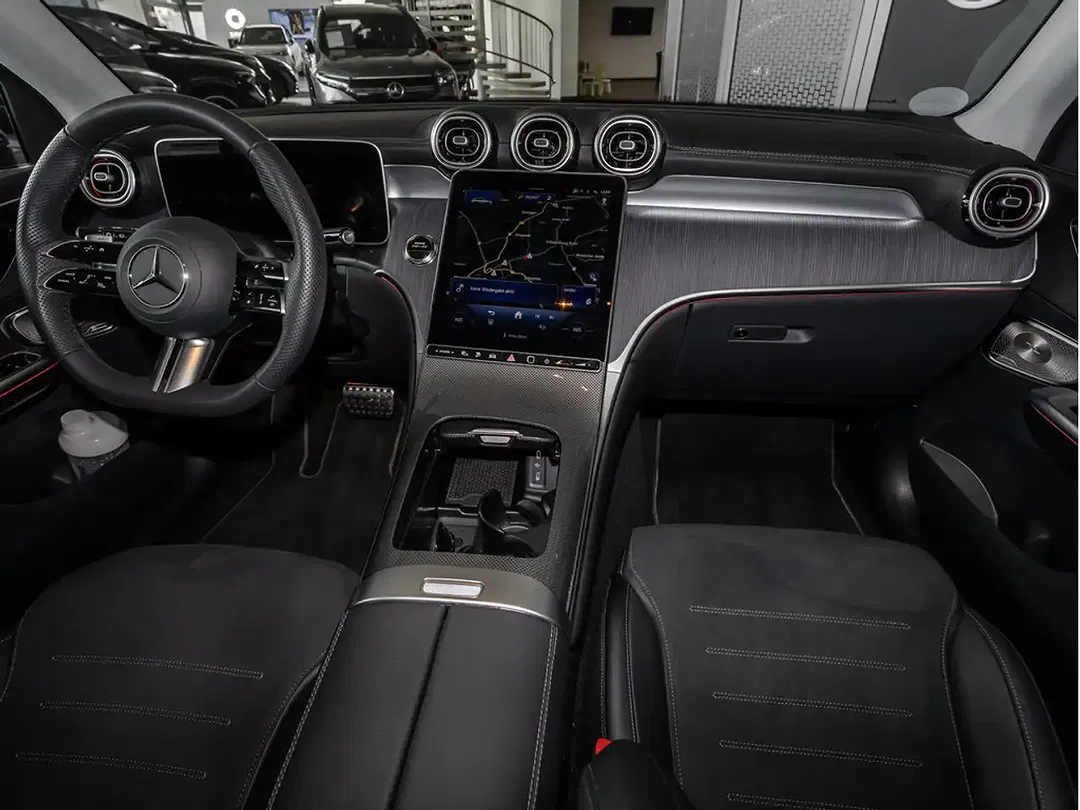 Mercedes-Benz GLC 300 4MATIC AMG Sport - Thumbnail 10