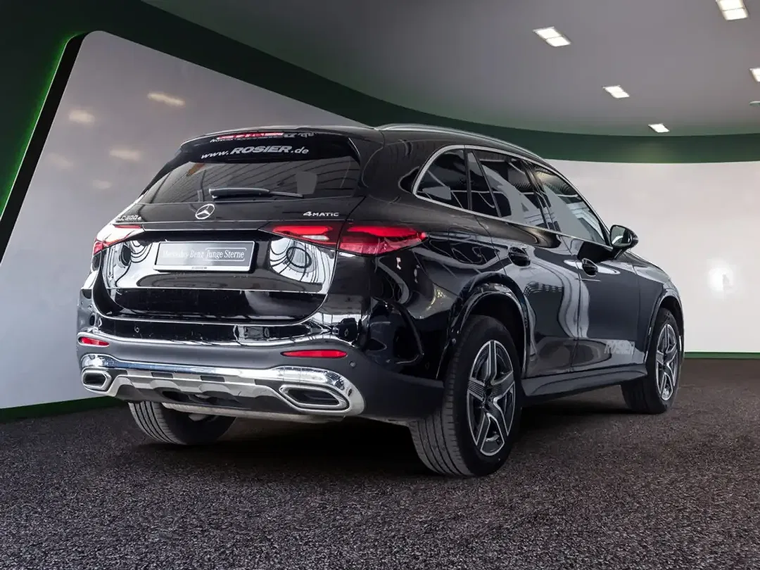 Mercedes-Benz GLC 300 4MATIC AMG Sport - Thumbnail 7