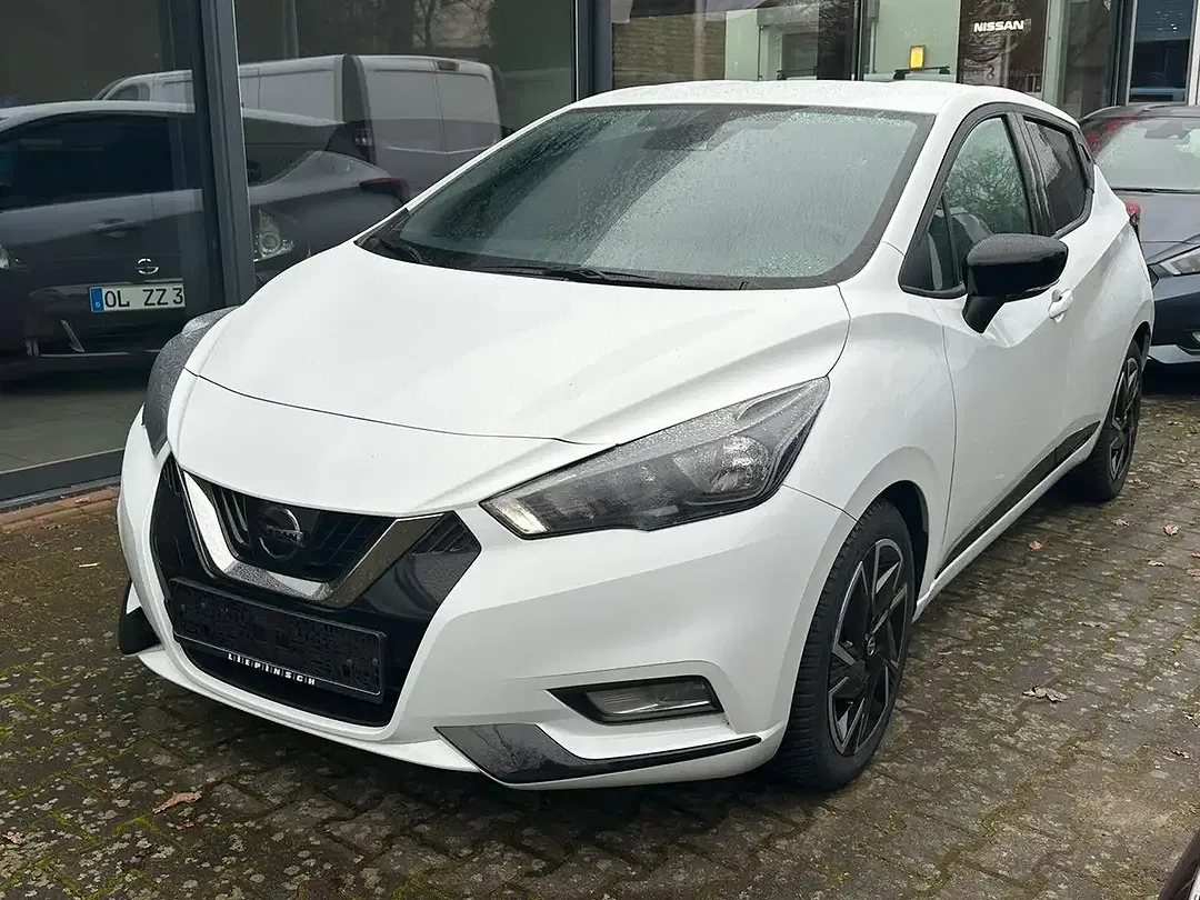 Nissan Micra N-Design - foto 1