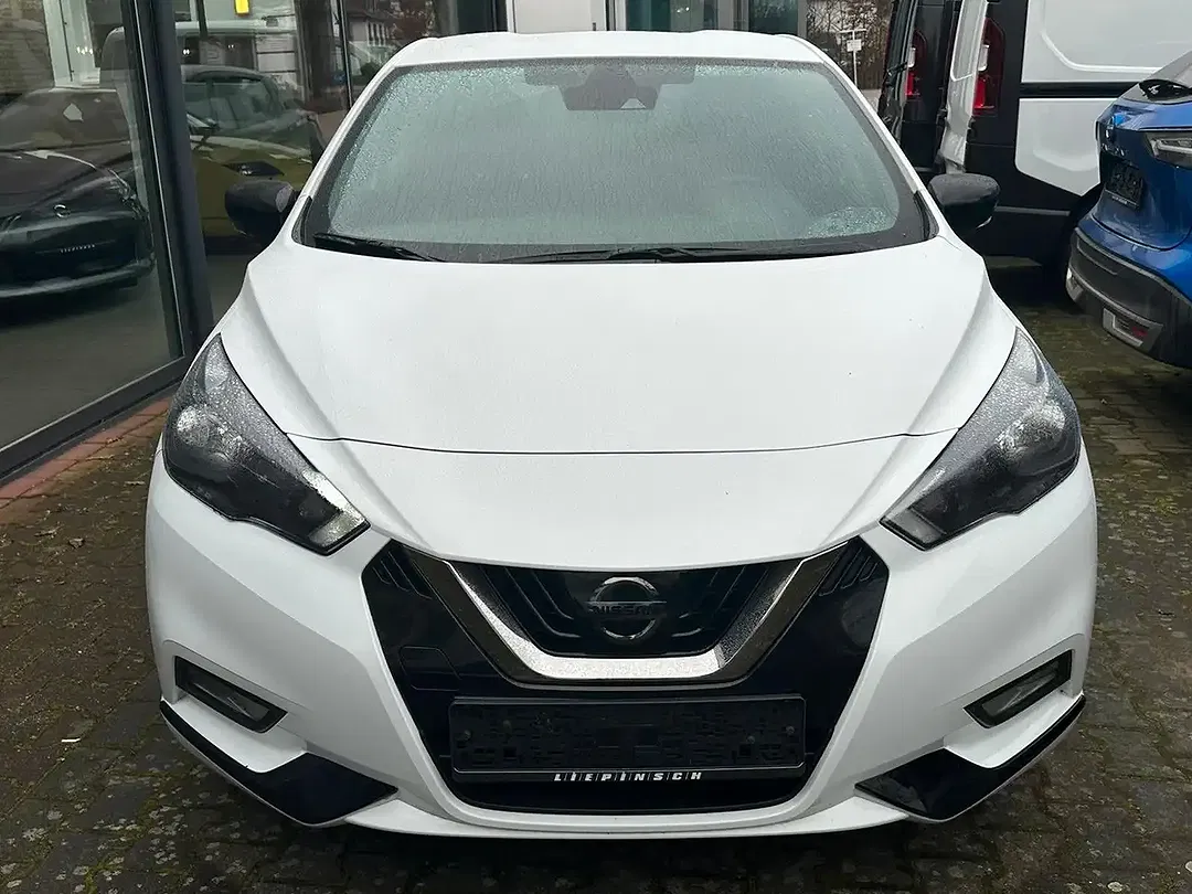 Nissan Micra N-Design - foto 2
