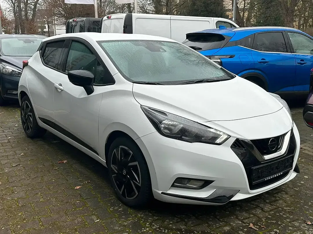 Nissan Micra N-Design - Thumbnail 3