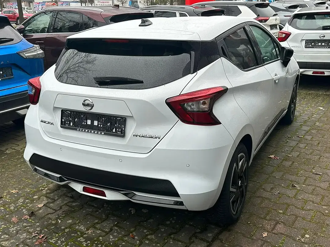 Nissan Micra N-Design - Thumbnail 4
