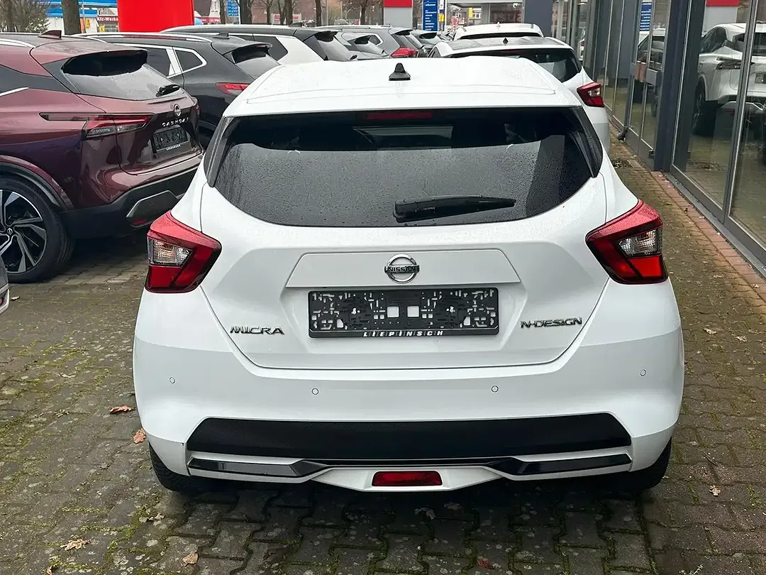 Nissan Micra N-Design - Thumbnail 5