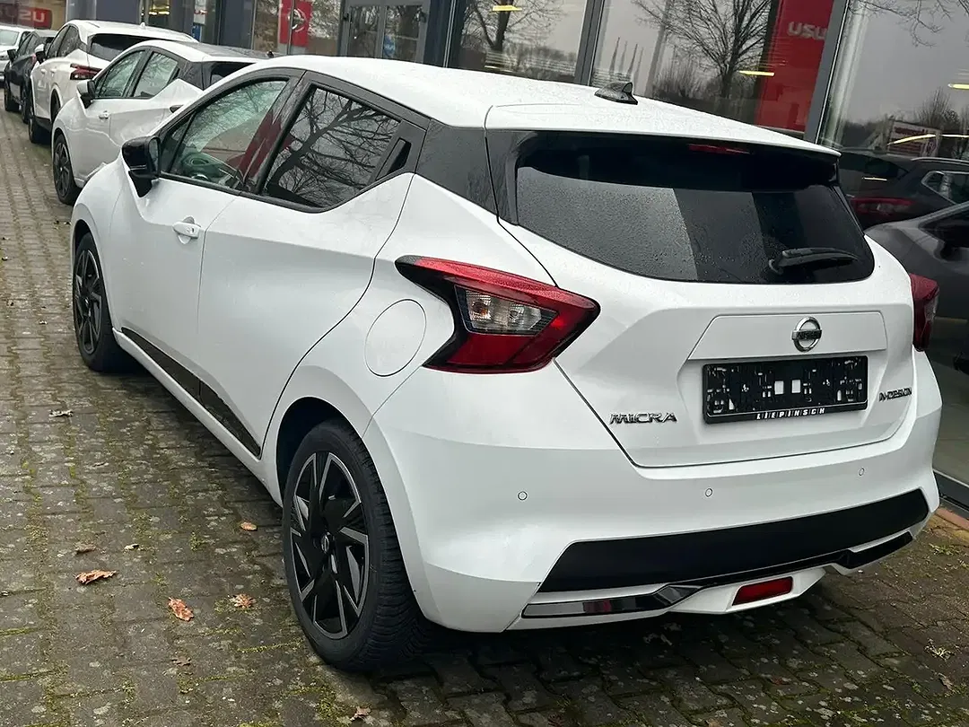 Nissan Micra N-Design - Thumbnail 6