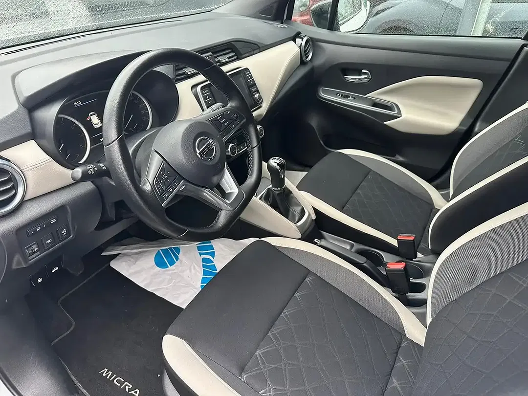 Nissan Micra N-Design - Thumbnail 8