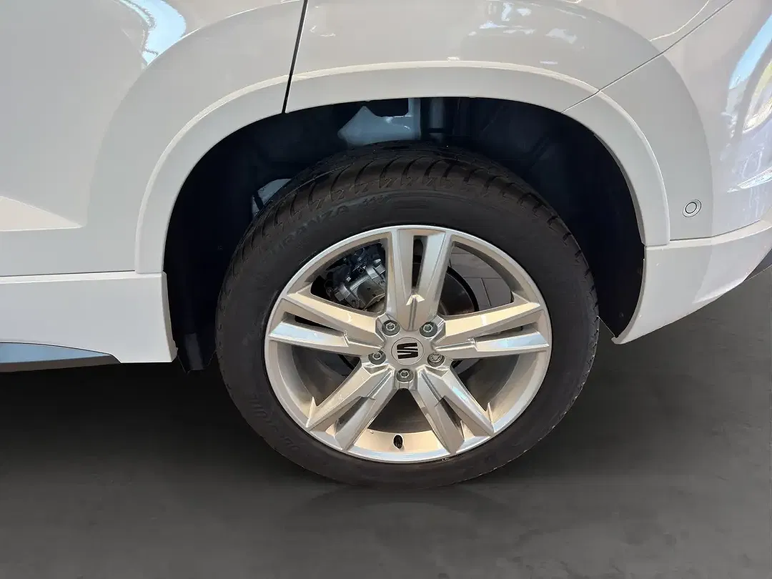 SEAT Ateca 1.5 TSI FR - Thumbnail 10