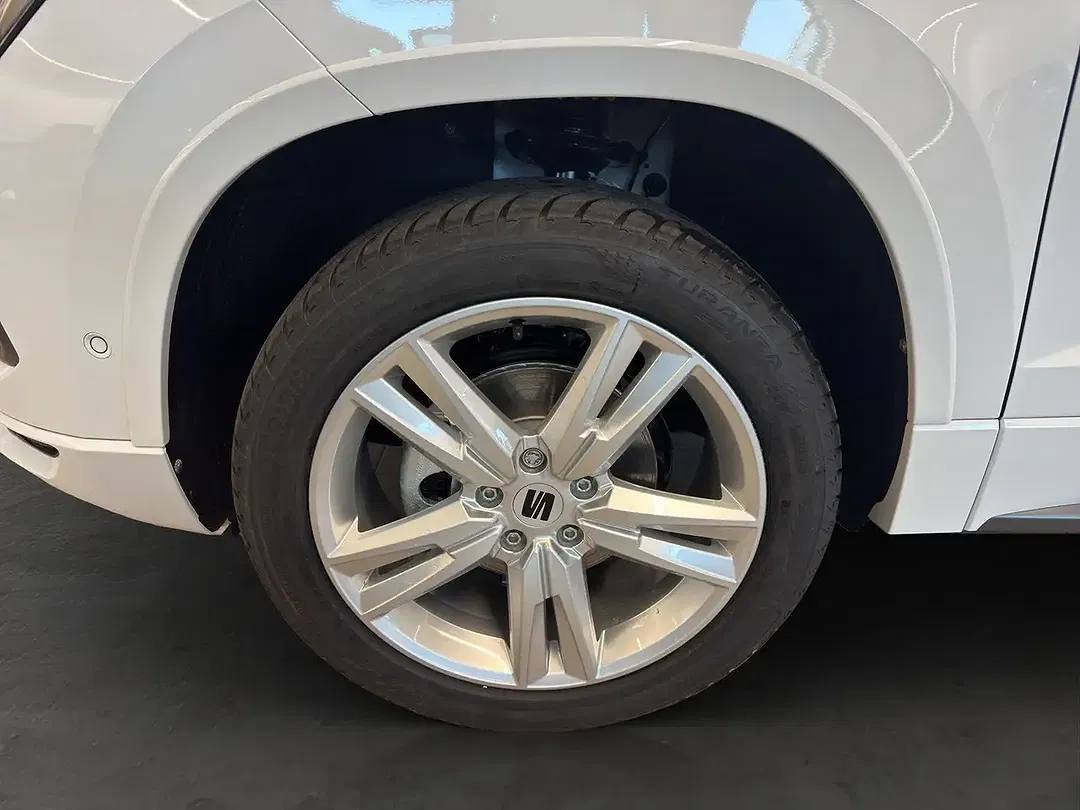 SEAT Ateca 1.5 TSI FR - Thumbnail 11
