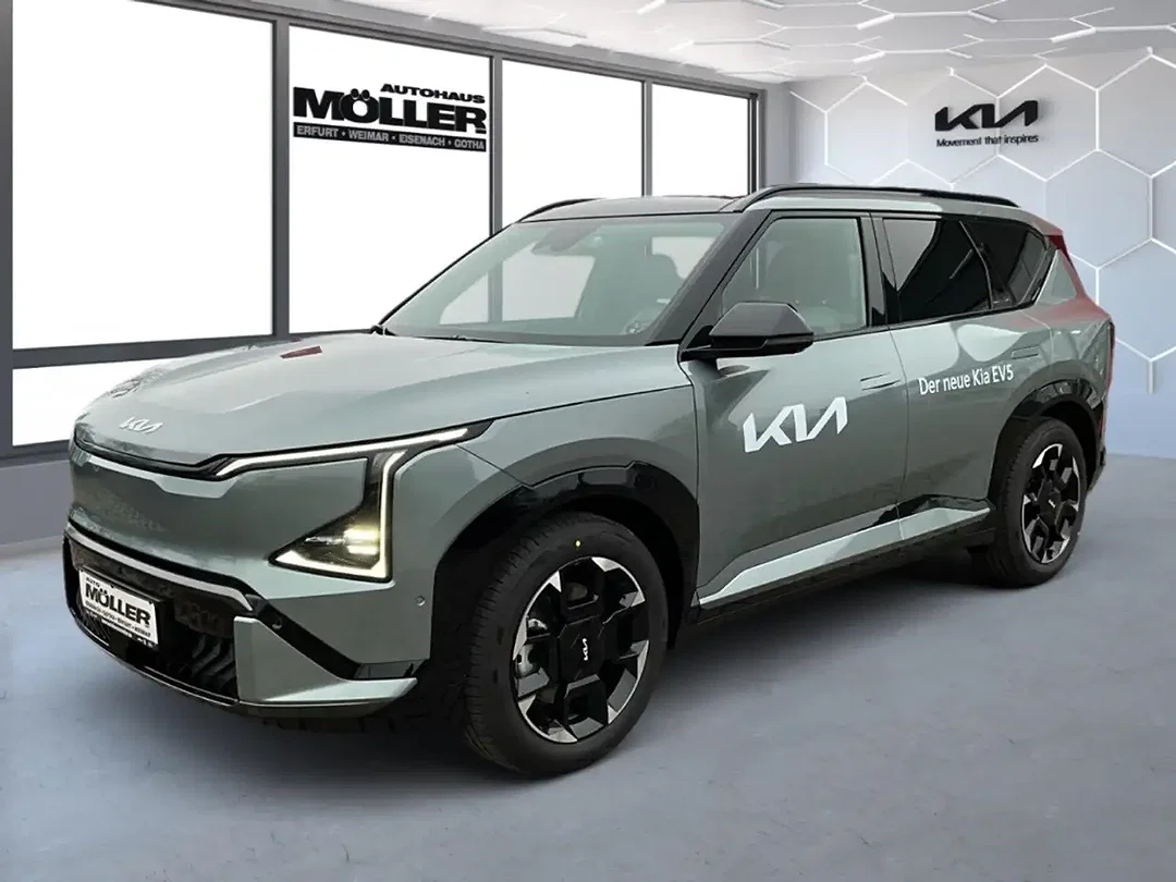 Kia EV5 GT-Line - Afbeelding 1