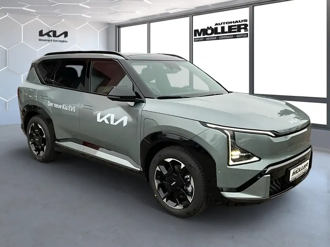 Kia EV5 GT-Line - foto 2