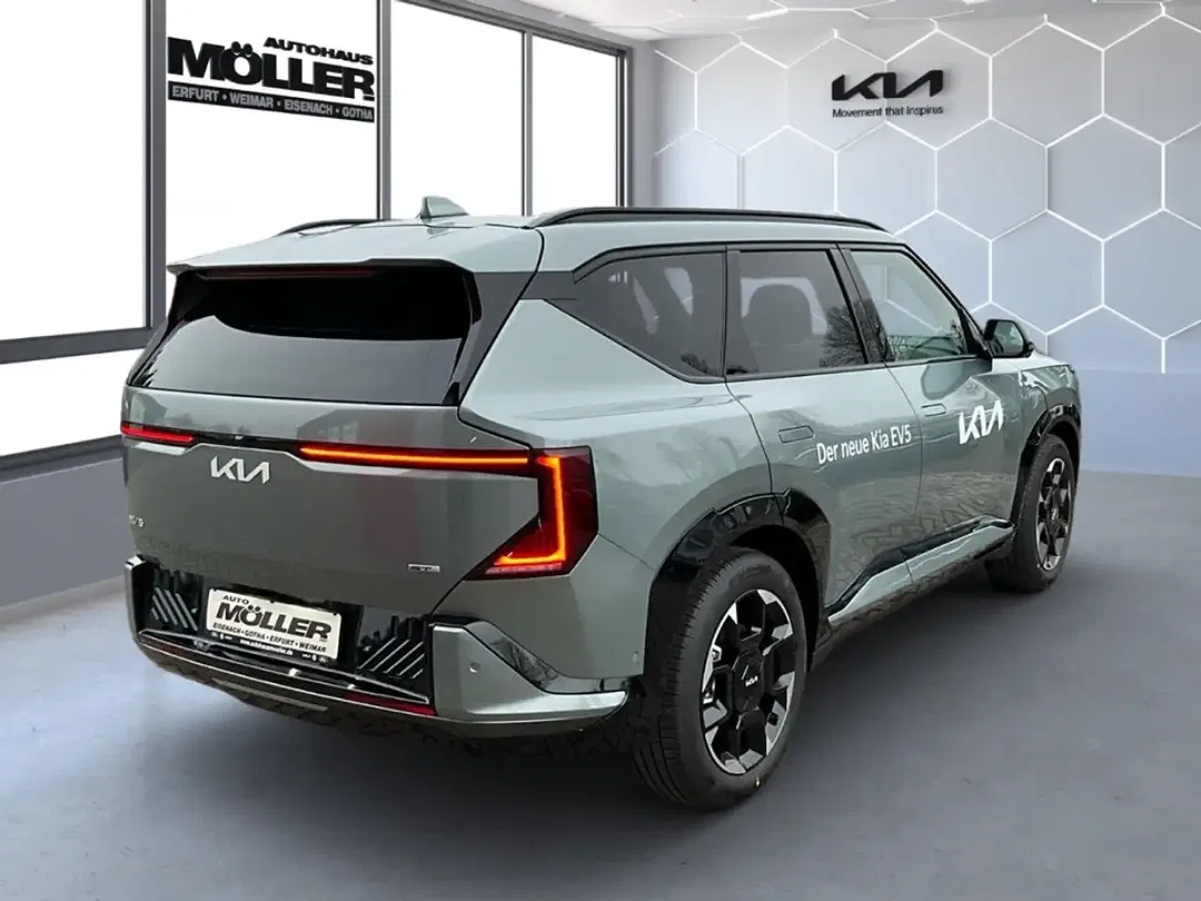 Kia EV5 GT-Line - Thumbnail 3